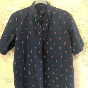 Hawaiian shirt - brand-George